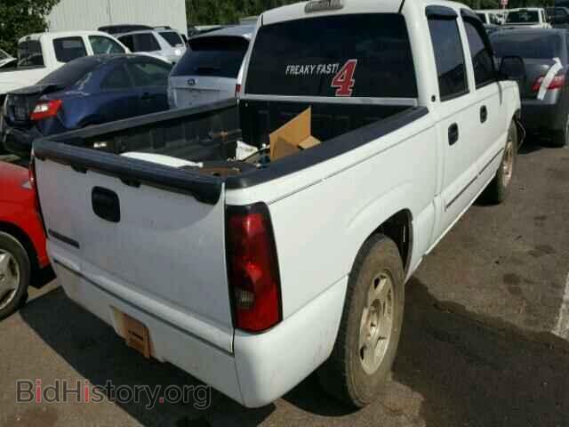 2006 CHEVROLET SILVERADO - VIN: 2GCEC13T361143661 - Фото 4