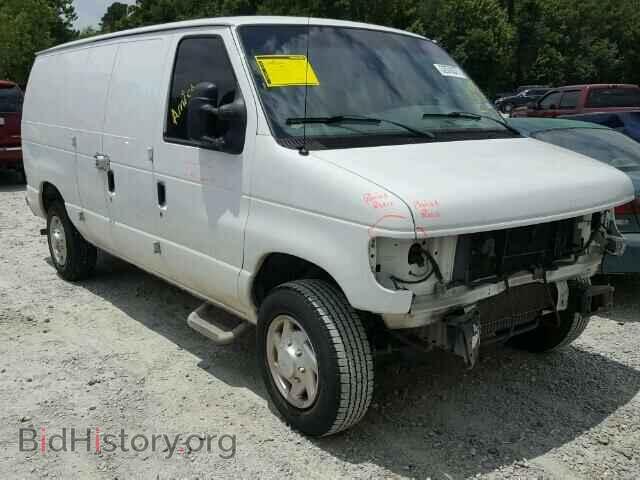 Фотография 1FTNE14W07DA03446 - FORD ECONOLINE 2007