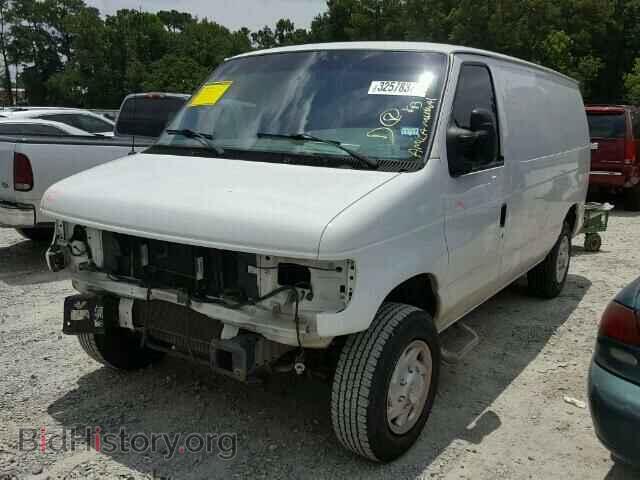 2007 FORD ECONOLINE - VIN: 1FTNE14W07DA03446 - Фото 2
