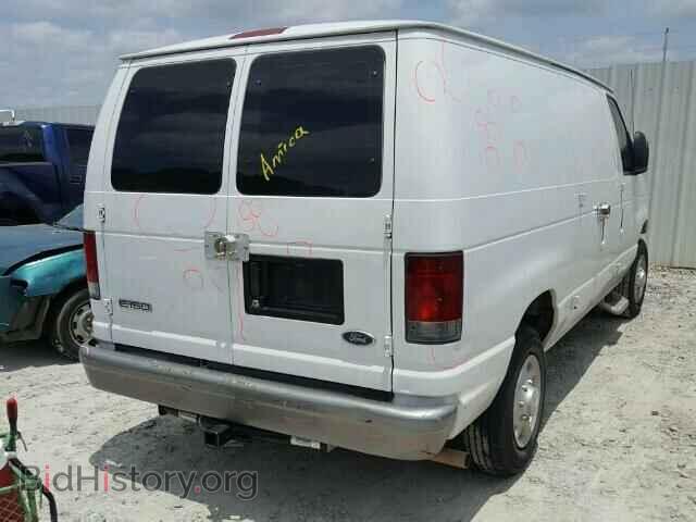 2007 FORD ECONOLINE - VIN: 1FTNE14W07DA03446 - Фото 4