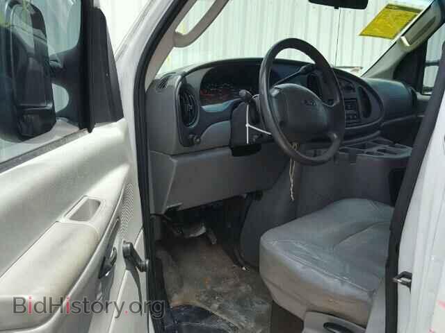 2007 FORD ECONOLINE - VIN: 1FTNE14W07DA03446 - Фото 9