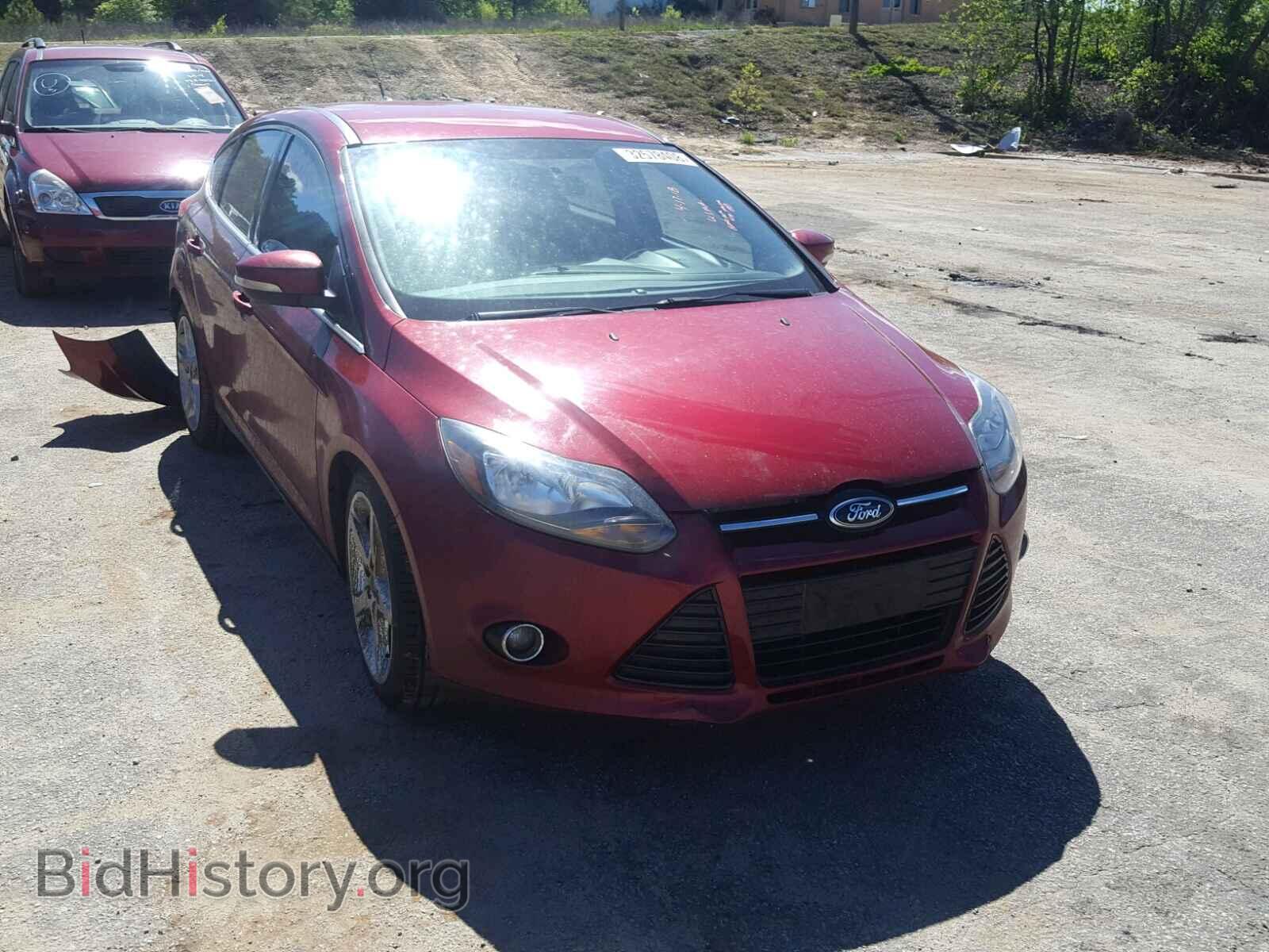 Photo 1FADP3N25DL121187 - FORD FOCUS 2013