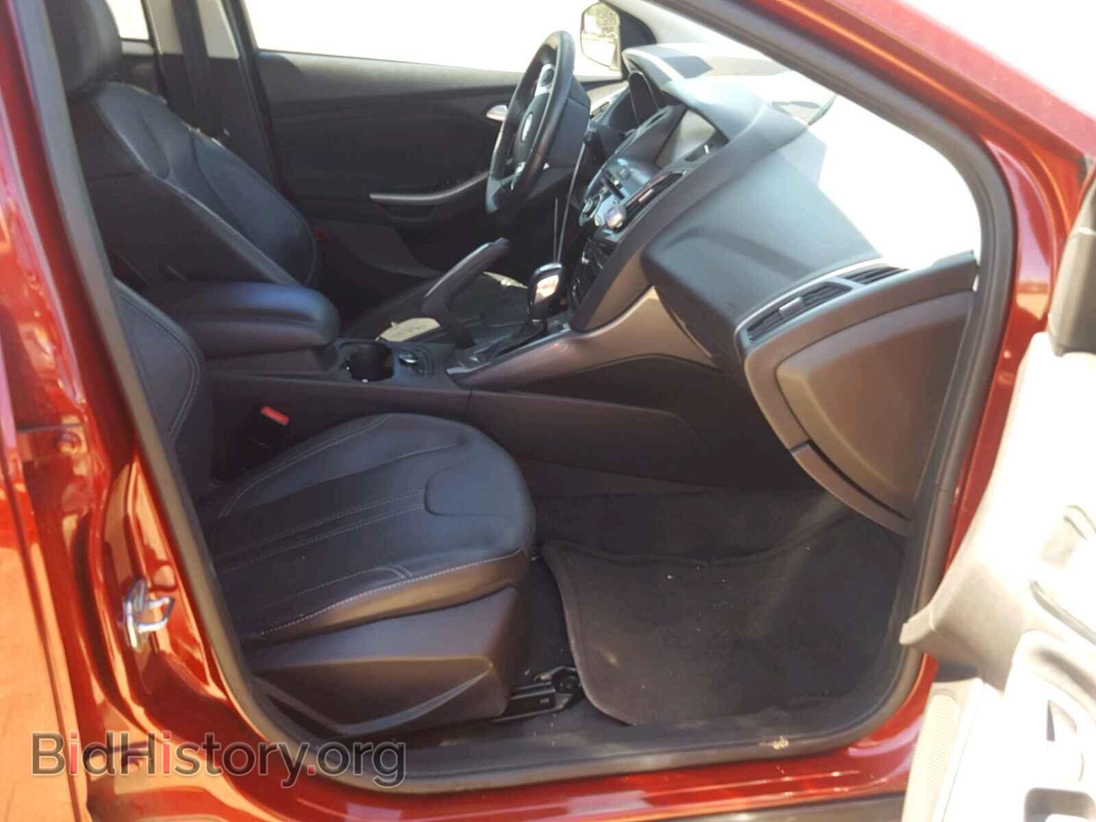 2013 FORD FOCUS - VIN: 1FADP3N25DL121187 - Фото 5
