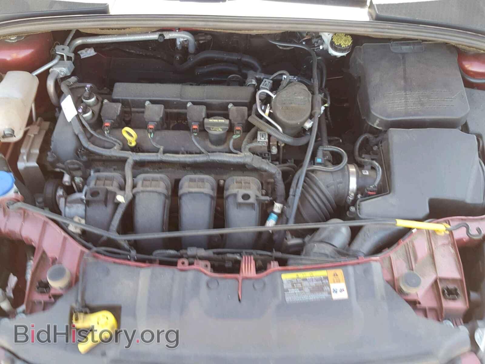 2013 FORD FOCUS - VIN: 1FADP3N25DL121187 - Фото 7