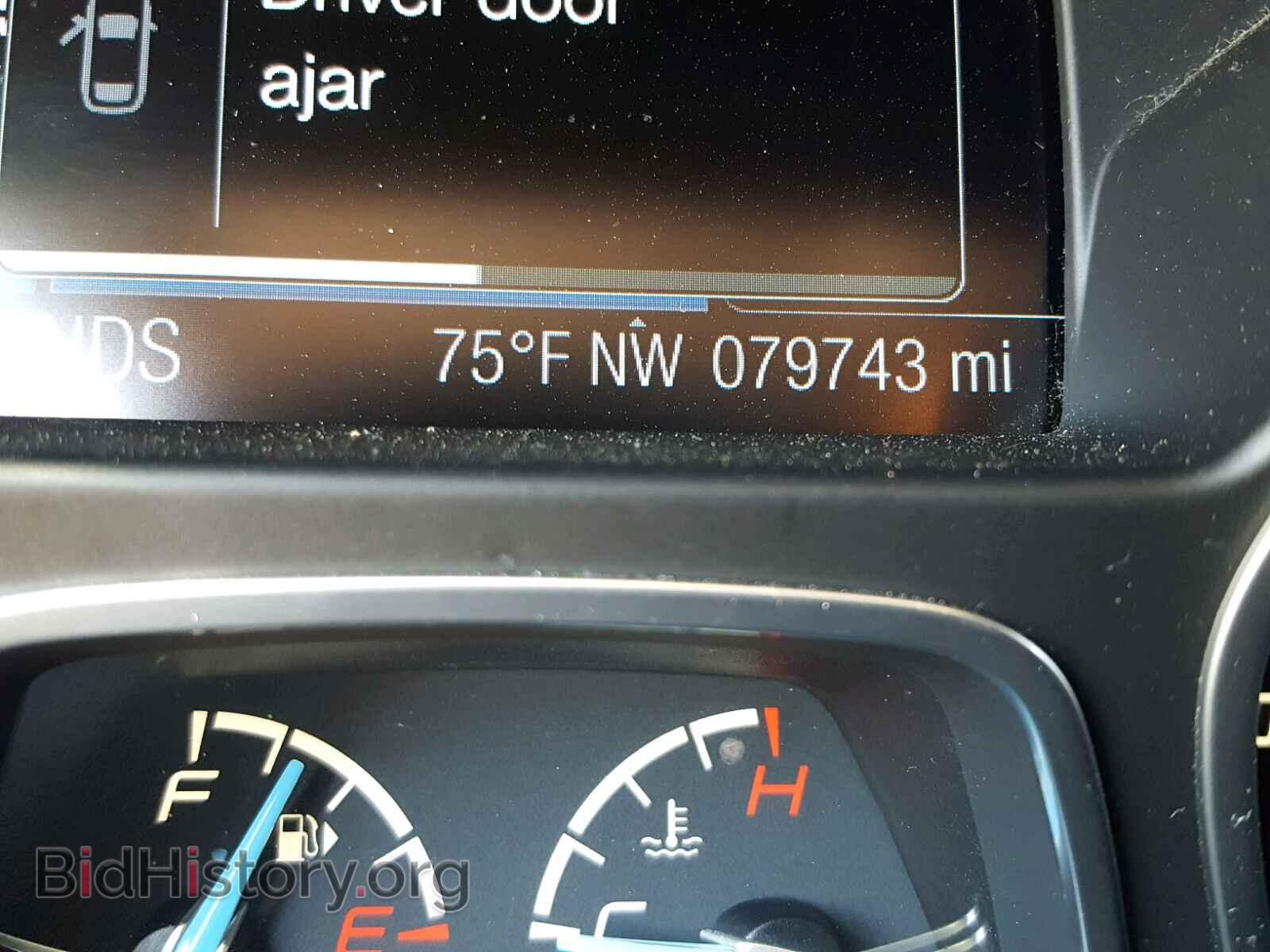 2013 FORD FOCUS - VIN: 1FADP3N25DL121187 - Фото 8