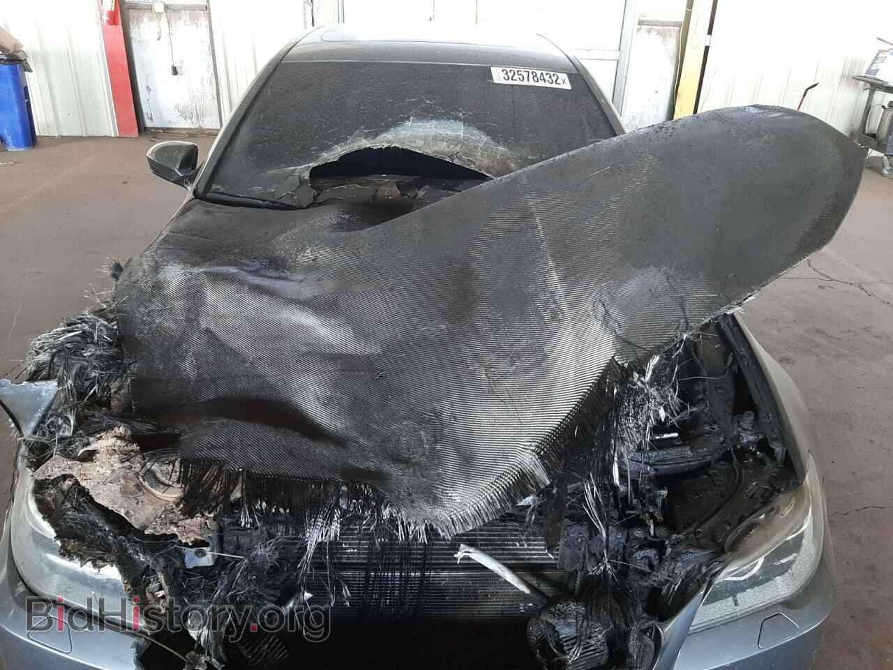 2014 BMW M5 - VIN: WBSFV9C5XED593110 - Фото 7
