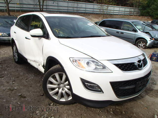 Photo JM3TB3MVXA0236372 - MAZDA CX-9 2010