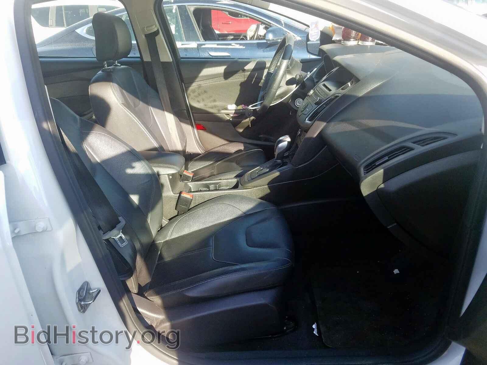 2015 FORD FOCUS - VIN: 1FADP3F22FL334504 - Фото 5