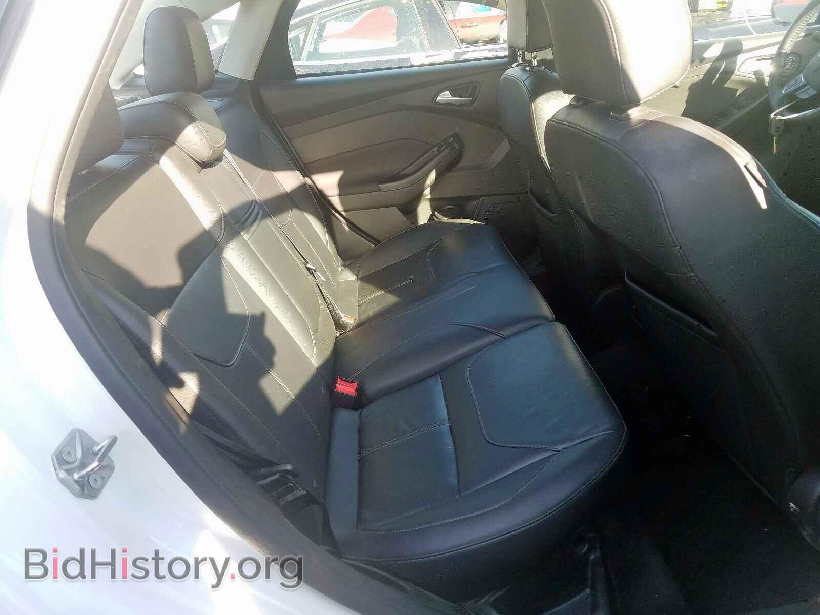 2015 FORD FOCUS - VIN: 1FADP3F22FL334504 - Фото 6