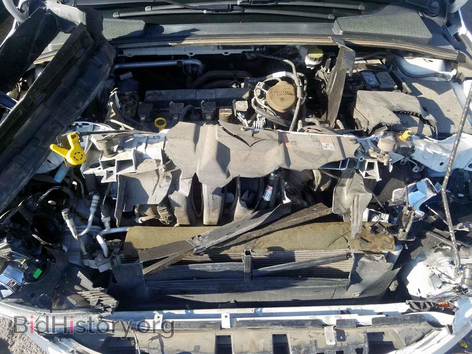 2015 FORD FOCUS - VIN: 1FADP3F22FL334504 - Фото 7