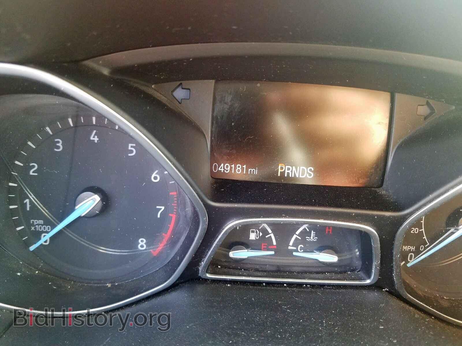 2015 FORD FOCUS - VIN: 1FADP3F22FL334504 - Фото 8