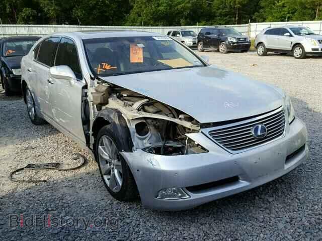 Photo JTHDU46F985004182 - LEXUS LS600 2008