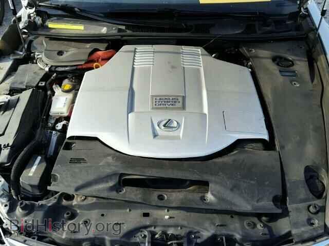 2008 LEXUS LS600 - VIN: JTHDU46F985004182 - Photo 7