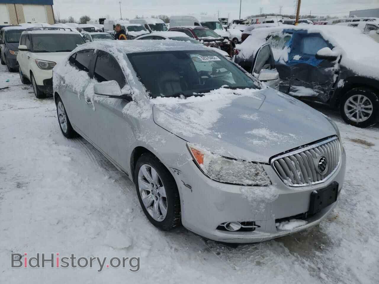 Photo 1G4GC5ER2CF293780 - BUICK LACROSSE 2012