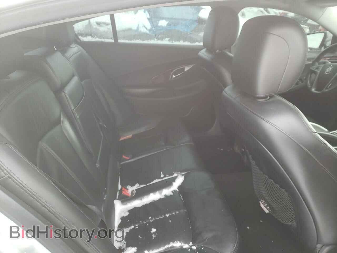 2012 BUICK LACROSSE - VIN: 1G4GC5ER2CF293780 - Фото 6