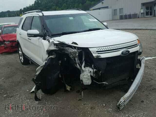 Photo 1FM5K8F82EGA16366 - FORD EXPLORER 2014