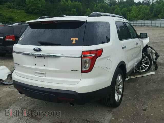 2014 FORD EXPLORER - VIN: 1FM5K8F82EGA16366 - Фото 4
