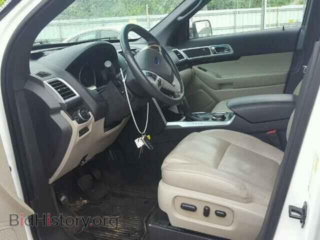 2014 FORD EXPLORER - VIN: 1FM5K8F82EGA16366 - Фото 5
