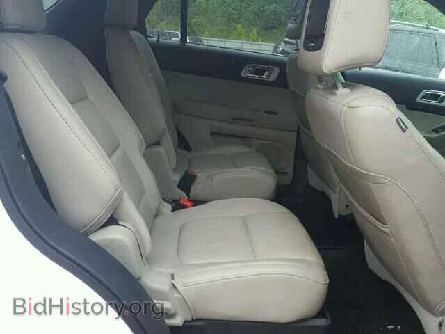 2014 FORD EXPLORER - VIN: 1FM5K8F82EGA16366 - Фото 6