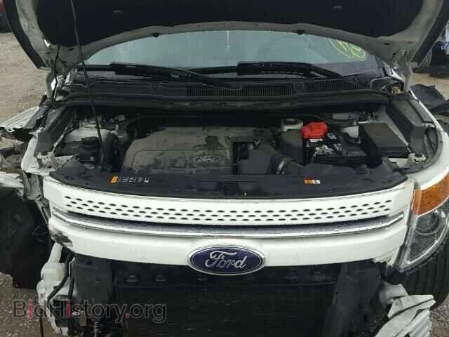 2014 FORD EXPLORER - VIN: 1FM5K8F82EGA16366 - Фото 7