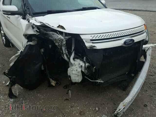 2014 FORD EXPLORER - VIN: 1FM5K8F82EGA16366 - Фото 9