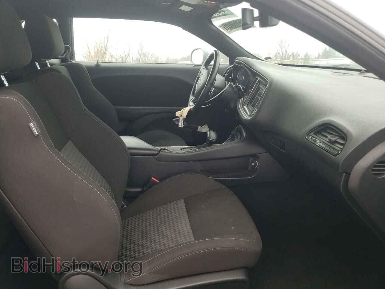 2021 DODGE CHALLENGER - VIN: 2C3CDZBT8MH524774 - Фото 5