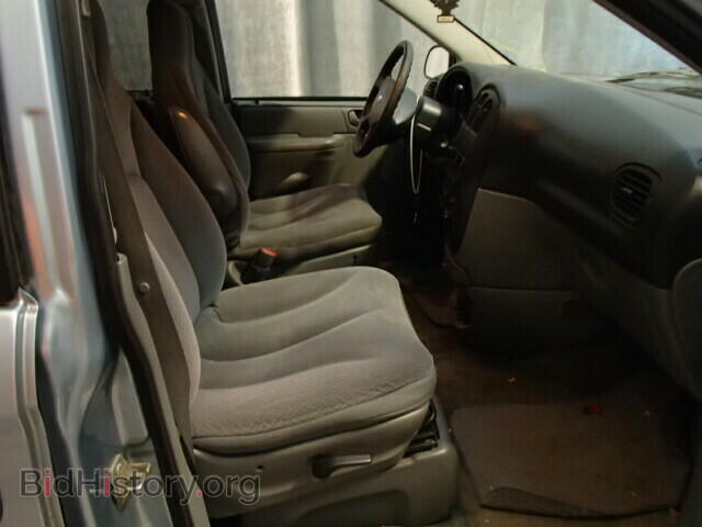 2005 DODGE CARAVAN - VIN: 1D4GP24R95B232223 - Фото 5
