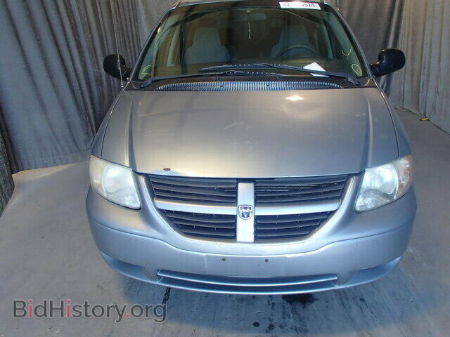 2005 DODGE CARAVAN - VIN: 1D4GP24R95B232223 - Фото 7