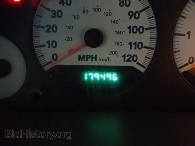 2005 DODGE CARAVAN - VIN: 1D4GP24R95B232223 - Фото 8
