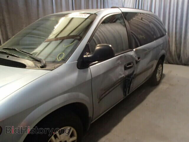 2005 DODGE CARAVAN - VIN: 1D4GP24R95B232223 - Фото 9