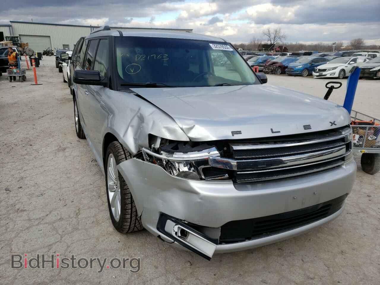 Photo 2FMGK5C89DBD21963 - FORD FLEX 2013