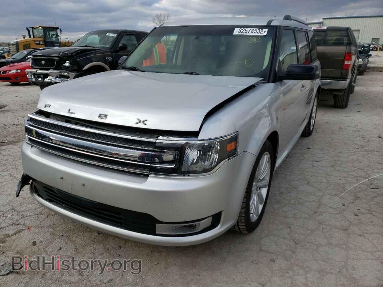 2013 FORD FLEX - VIN: 2FMGK5C89DBD21963 - Photo 2