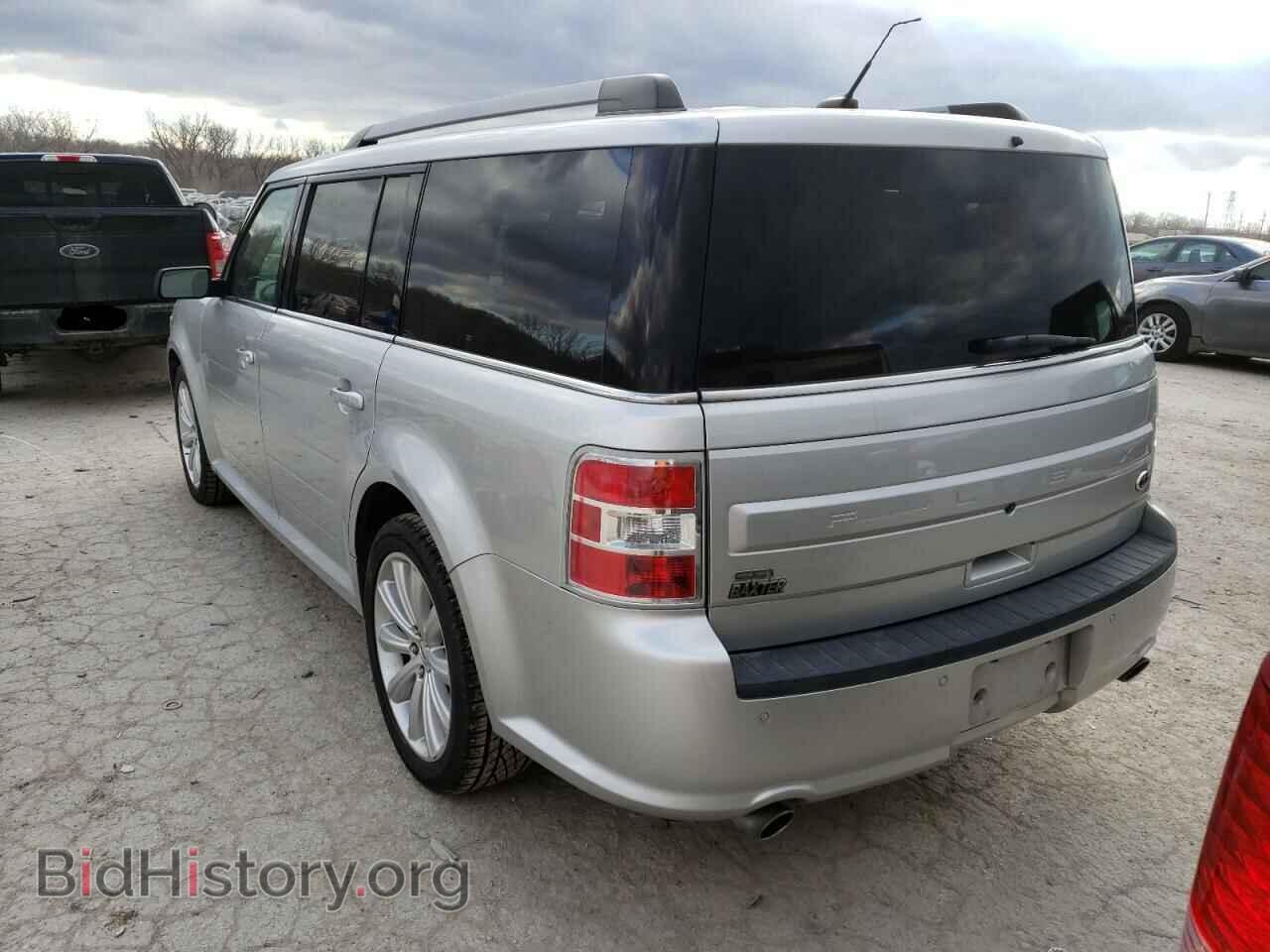 2013 FORD FLEX - VIN: 2FMGK5C89DBD21963 - Photo 3
