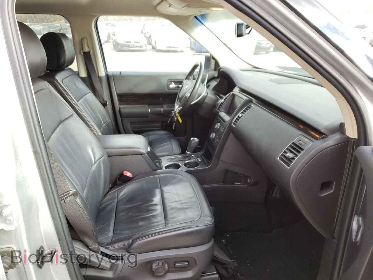 2013 FORD FLEX - VIN: 2FMGK5C89DBD21963 - Photo 5