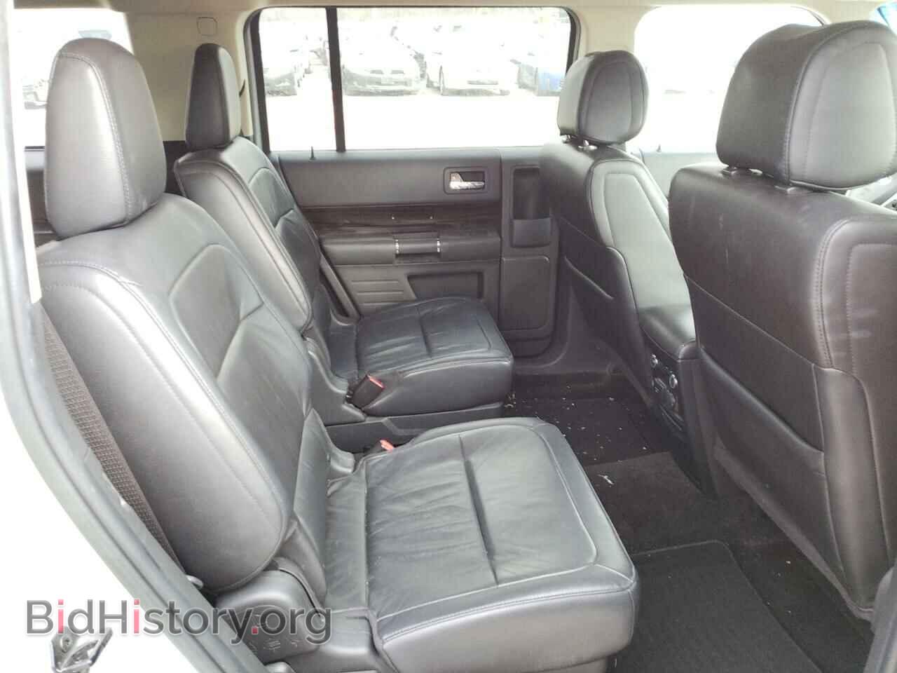2013 FORD FLEX - VIN: 2FMGK5C89DBD21963 - Photo 6
