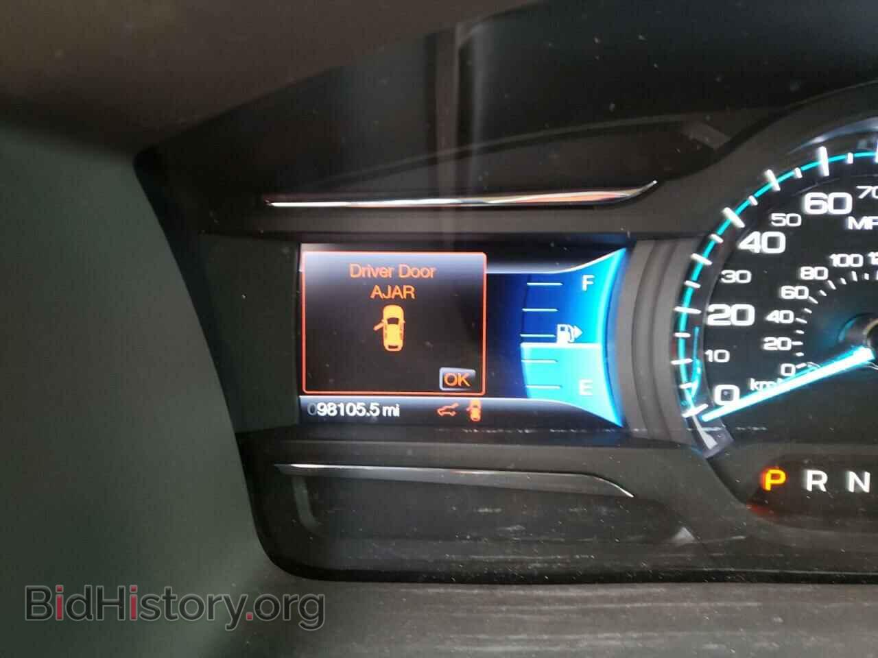 2013 FORD FLEX - VIN: 2FMGK5C89DBD21963 - Photo 8