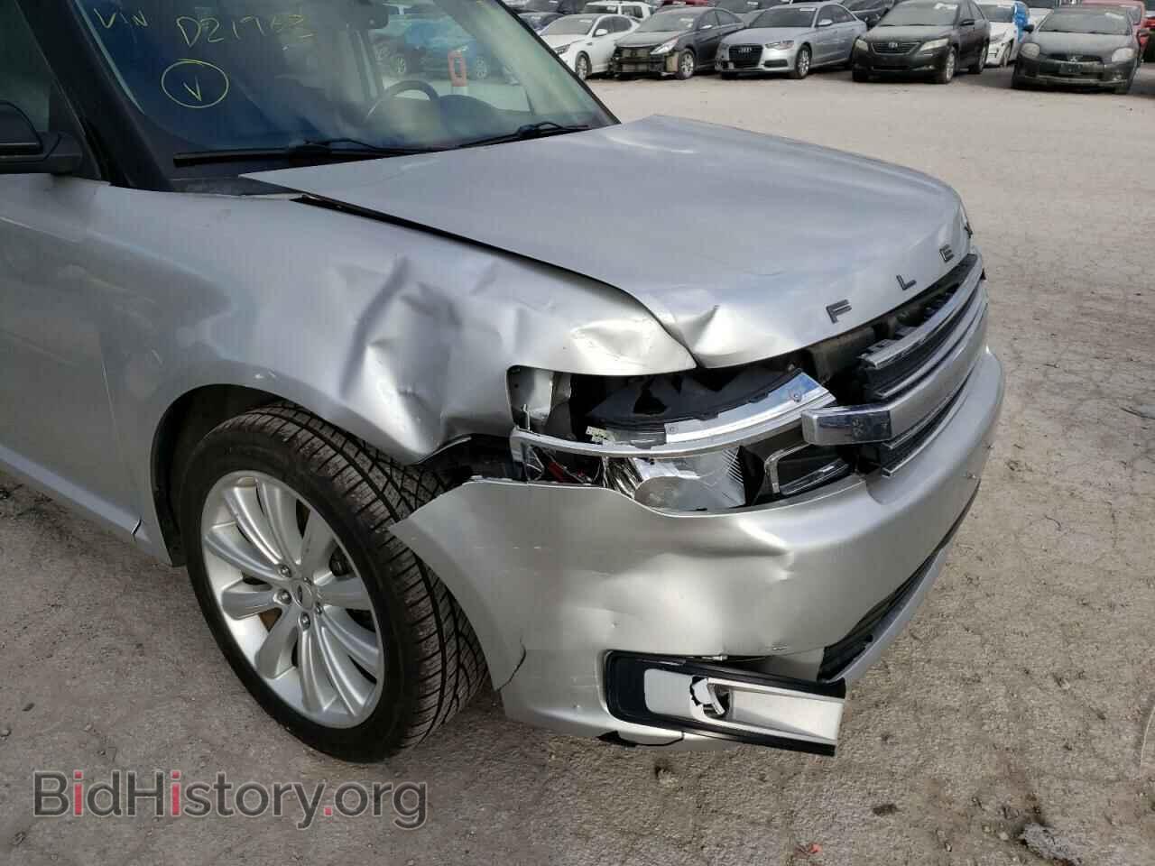 2013 FORD FLEX - VIN: 2FMGK5C89DBD21963 - Photo 9