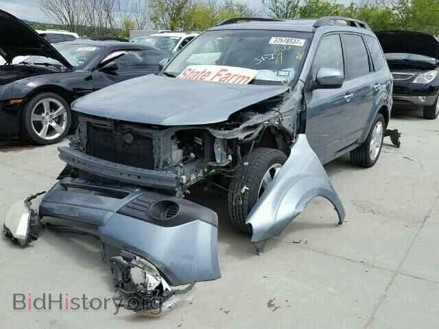 2010 SUBARU FORESTER - VIN: JF2SH6CC0AH780371 - Фото 2