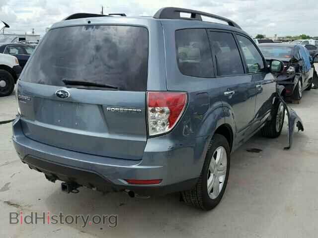 2010 SUBARU FORESTER - VIN: JF2SH6CC0AH780371 - Фото 4