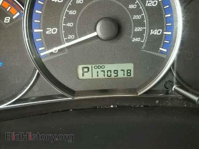 2010 SUBARU FORESTER - VIN: JF2SH6CC0AH780371 - Фото 8