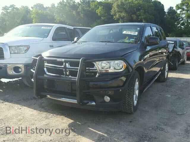 2012 DODGE DURANGO - VIN: 1C4RDJAG8CC197872 - Фото 2