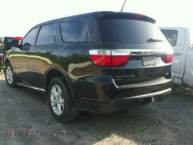 2012 DODGE DURANGO - VIN: 1C4RDJAG8CC197872 - Фото 3
