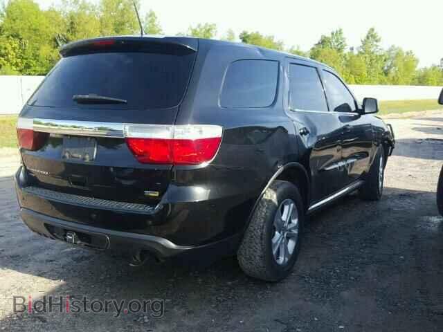 2012 DODGE DURANGO - VIN: 1C4RDJAG8CC197872 - Фото 4