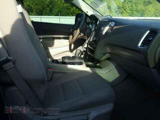 2012 DODGE DURANGO - VIN: 1C4RDJAG8CC197872 - Фото 5