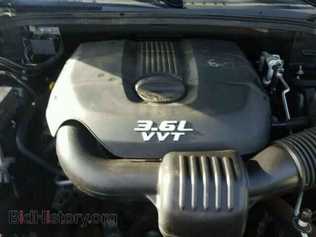 2012 DODGE DURANGO - VIN: 1C4RDJAG8CC197872 - Фото 7