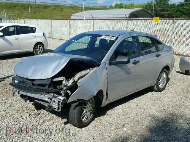 2011 FORD FOCUS - VIN: 1FAHP3FN3BW101588 - Фото 2