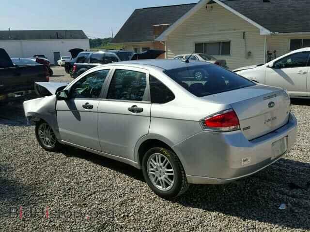 2011 FORD FOCUS - VIN: 1FAHP3FN3BW101588 - Фото 3