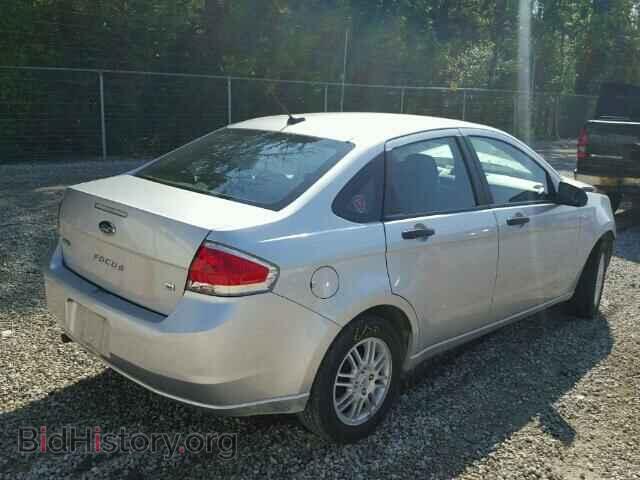 2011 FORD FOCUS - VIN: 1FAHP3FN3BW101588 - Фото 4
