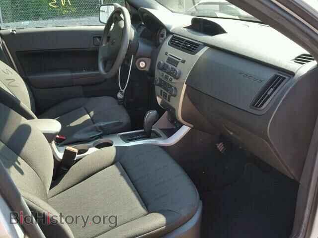 2011 FORD FOCUS - VIN: 1FAHP3FN3BW101588 - Фото 5