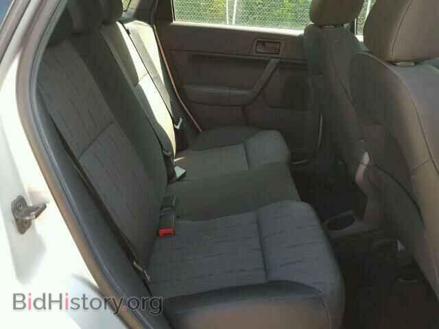 2011 FORD FOCUS - VIN: 1FAHP3FN3BW101588 - Фото 6